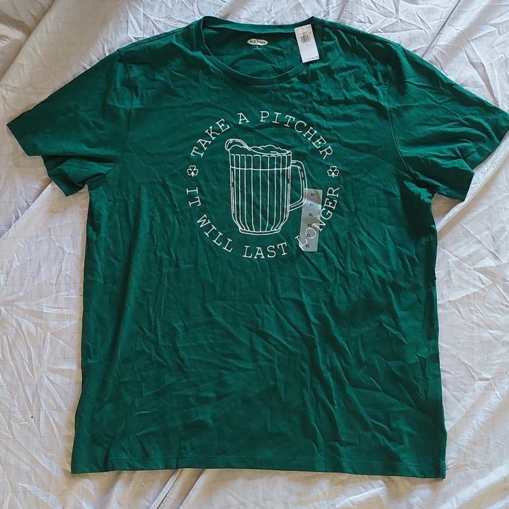 Old navy shirt